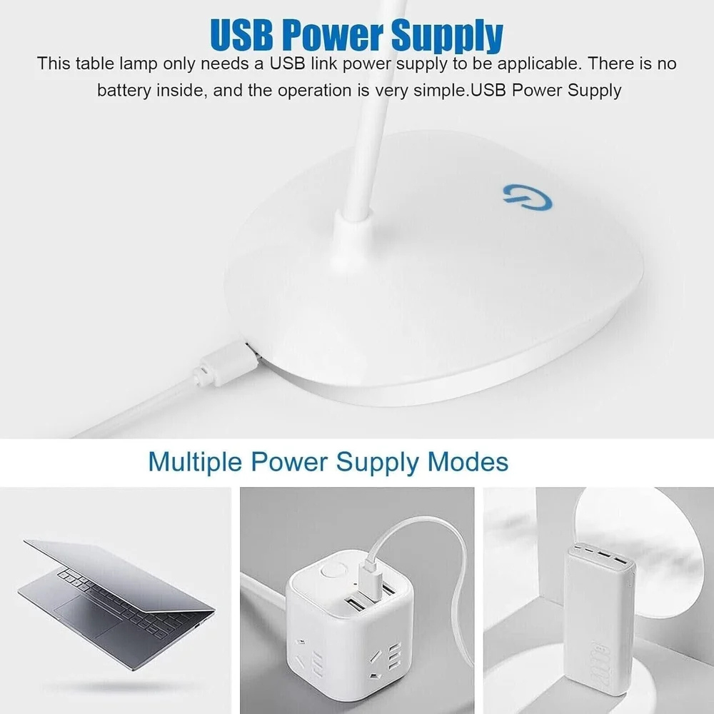 Study Touch LED Lamp | Night lamp | Smart portable LED lamp