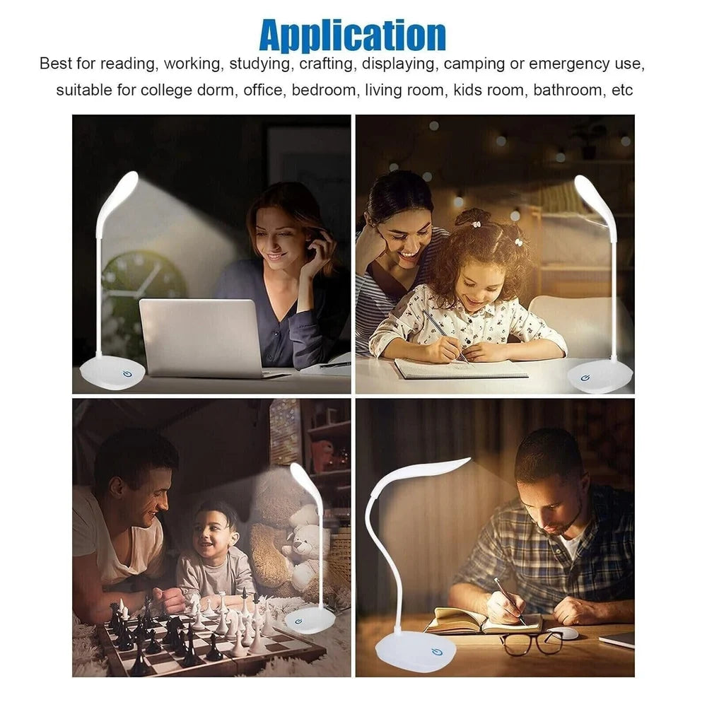 Study Touch LED Lamp | Night lamp | Smart portable LED lamp