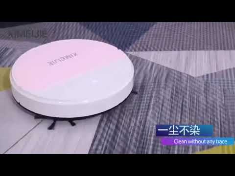 Smart Vacuum Cleaner Robotic machine
