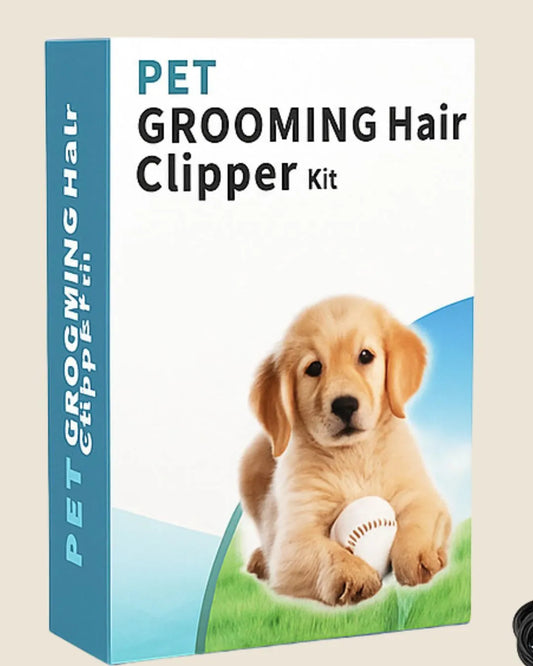 Pets Grooming Kit | Dog and Cat Hair Trimming Kit | Pet Care Solution