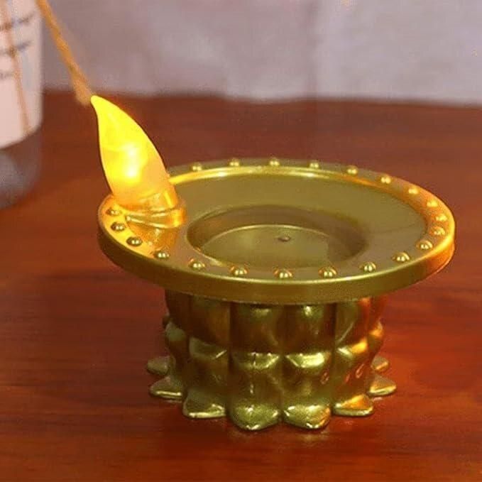 Water Sensor Diya LED Light