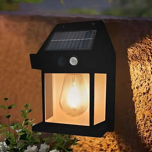 Solar wall Mount LED Lamp (Buy 1 Get 1 G