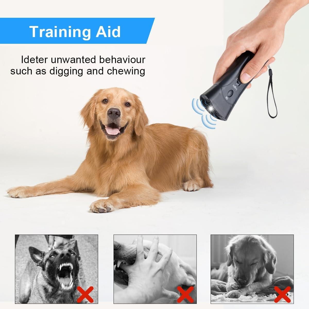 Ultrasonic Dog Chaser,