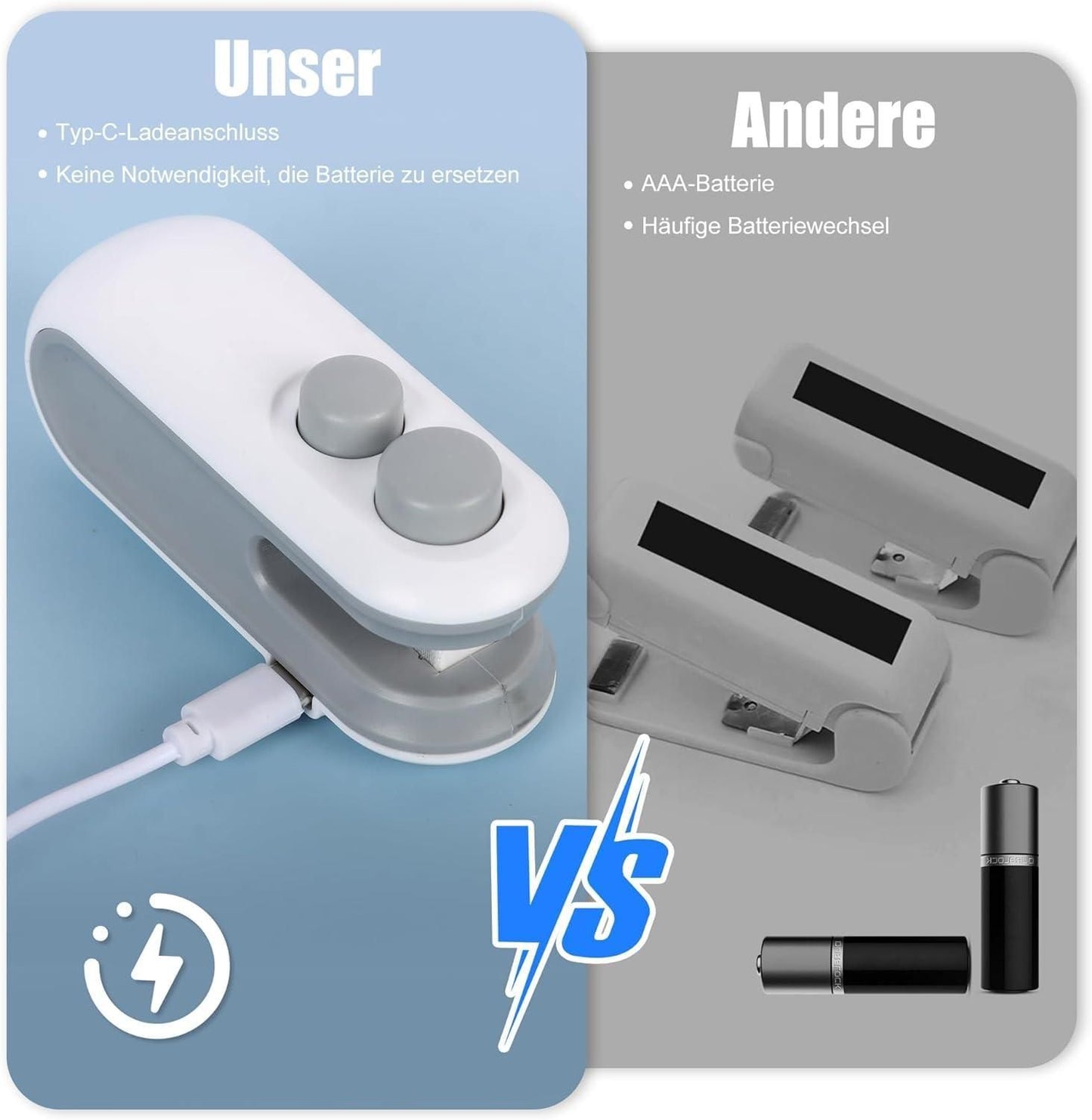 Portable Mini Sealing Machine  | Heat Seal