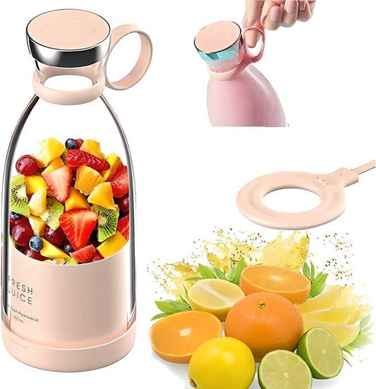 Fresh Juice Portable Blender,