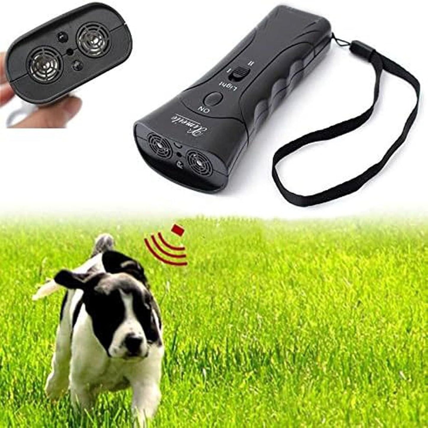 Ultrasonic Dog Chaser,