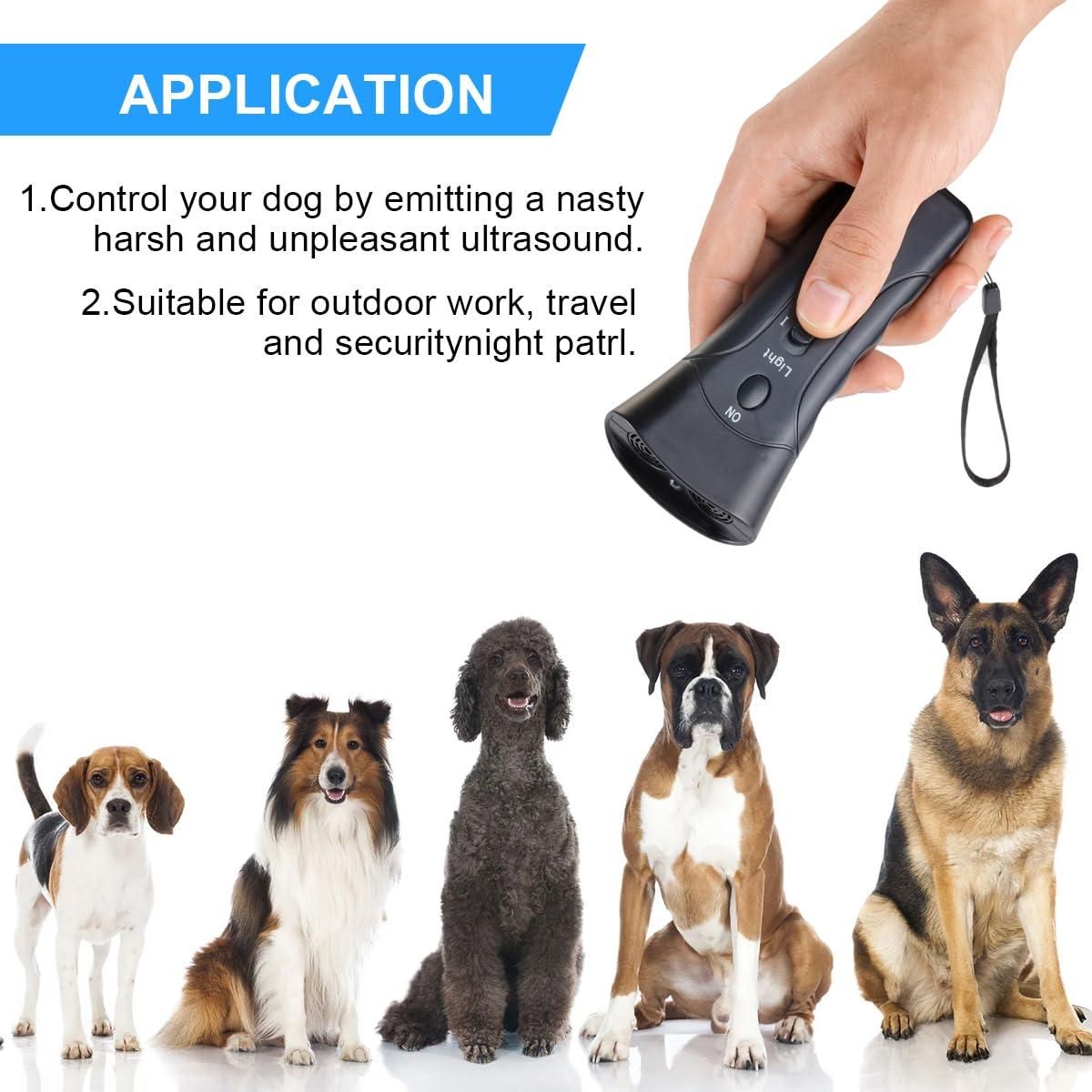 Ultrasonic Dog Chaser,