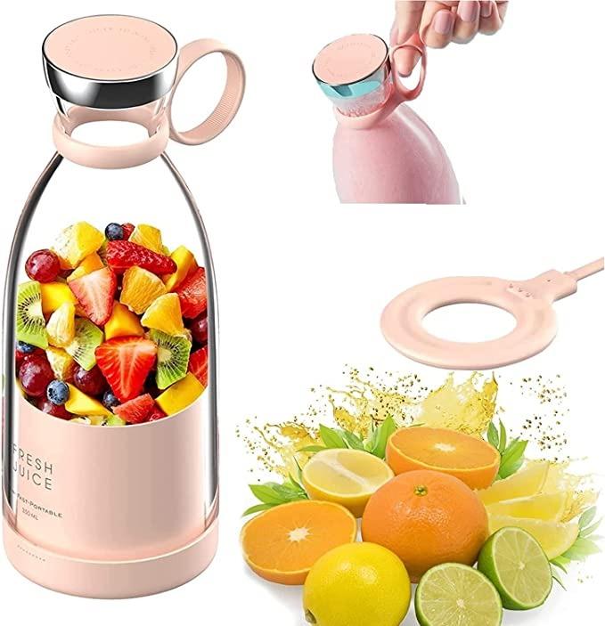 Fresh Juice Portable Blender,