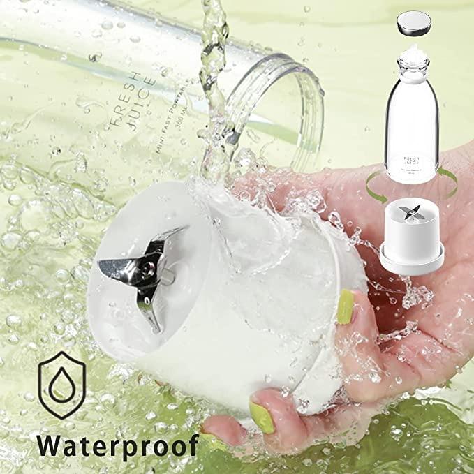 Fresh Juice Portable Blender,